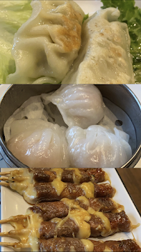 Dumpling du Restaurant japonais Sushi Chérie à Paris - n°3