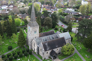 St Nicholas Church, Chislehurst image