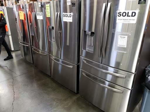 Warehouse «Albert Lee Appliance - Warehouse», reviews and photos, 4259 8th Ave NW, Seattle, WA 98107, USA