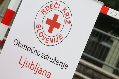 Rdeči križ Slovenije - Območno združenje Ljubljana