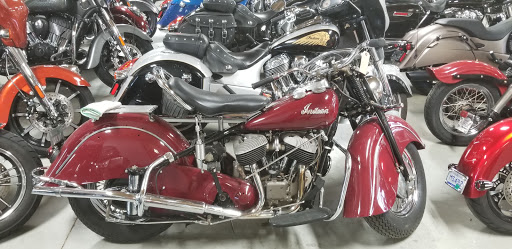 Motorcycle Dealer «Elkhart Indian Motorcycles», reviews and photos, 3016 Brittany Ct, Elkhart, IN 46514, USA