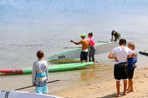 Surf Shop «West Coast Paddle Sports», reviews and photos, 4360 Morena Blvd #130, San Diego, CA 92117, USA