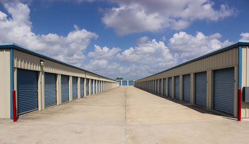 Self-Storage Facility «Move It Self Storage - San Benito», reviews and photos, 1770 US-77, San Benito, TX 78586, USA