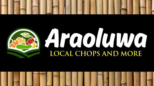 Araoluwa local chops and more