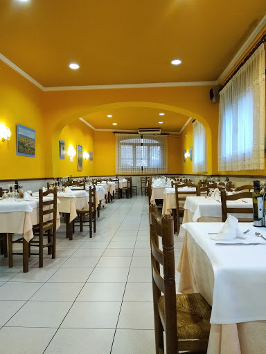 Restaurant Can Branques en Orís