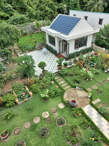GARDEN HOUSE CON DAO