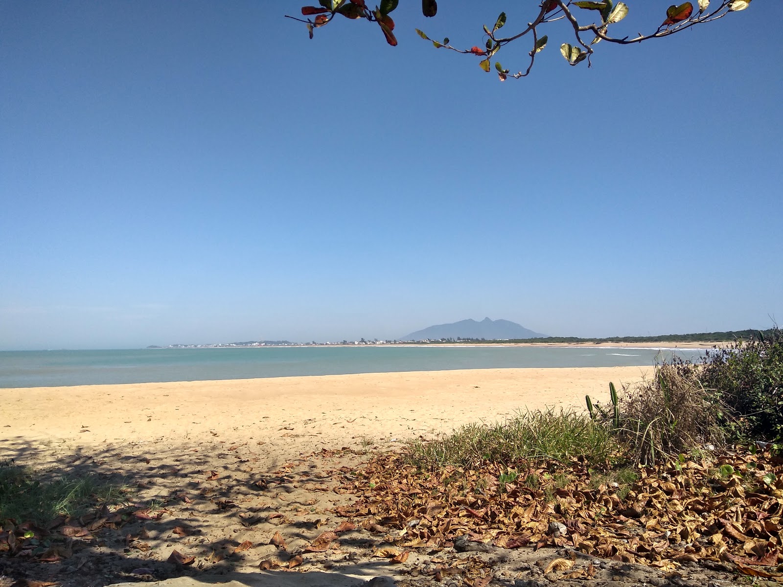 Praia de Itapebussus photo #8