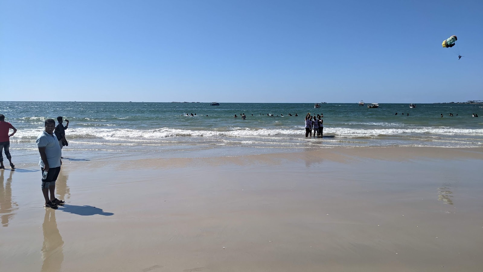 Malpe Beach photo #8