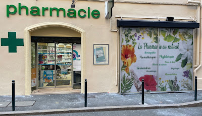 Pharmacie d'Italie à Aix-en-Provence