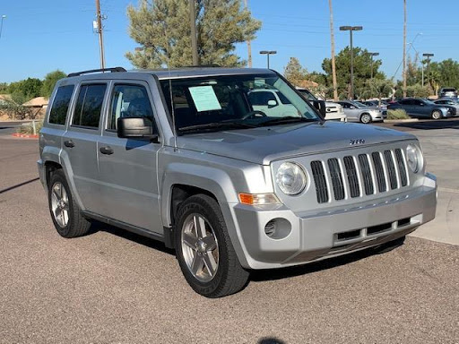 Used Car Dealer «Thrifty Car Sales», reviews and photos, 881 N Arizona Ave, Gilbert, AZ 85233, USA