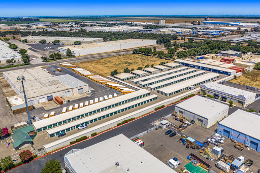 Self-Storage Facility «A-1 Secure Storage», reviews and photos, 35 Matmor Rd, Woodland, CA 95776, USA