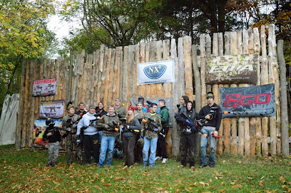 Woods-Paintball