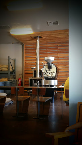 Coffee Shop «Chocolate Fish Coffee Roasters», reviews and photos, 4749 Folsom Blvd, Sacramento, CA 95819, USA