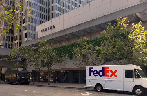 Movie Theater «Landmark Theaters Embarcadero Center Cinema», reviews and photos, 1 Embarcadero Center, San Francisco, CA 94111, USA