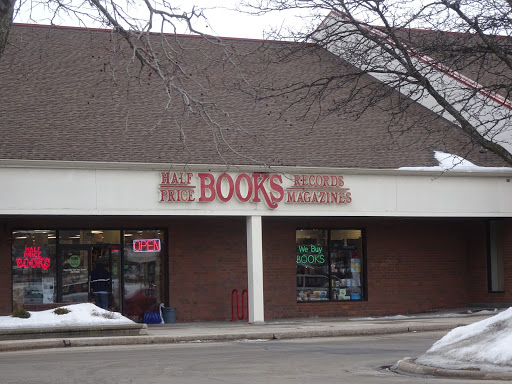Book Store «Half Price Books», reviews and photos, 4250 E Towne Blvd, Madison, WI 53704, USA