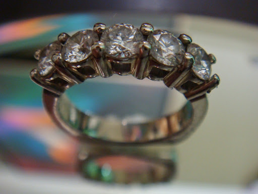 Jeweler «J B Fine Jewelry», reviews and photos, 7605 Gunn Hwy # A, Tampa, FL 33625, USA