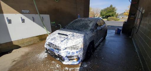 Carriage Corner Carwash en Fort Collins