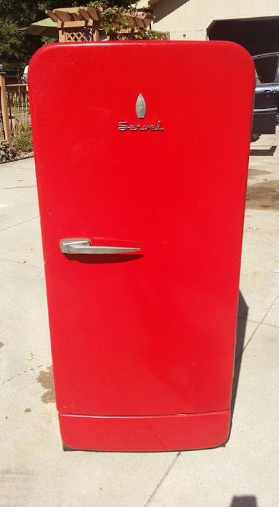 Maine Gas Refrigerators