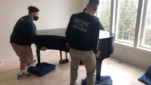 Moving and Storage Service «West Coast Moving & Storage», reviews and photos, 8700 NE Columbia Blvd, Portland, OR 97220, USA