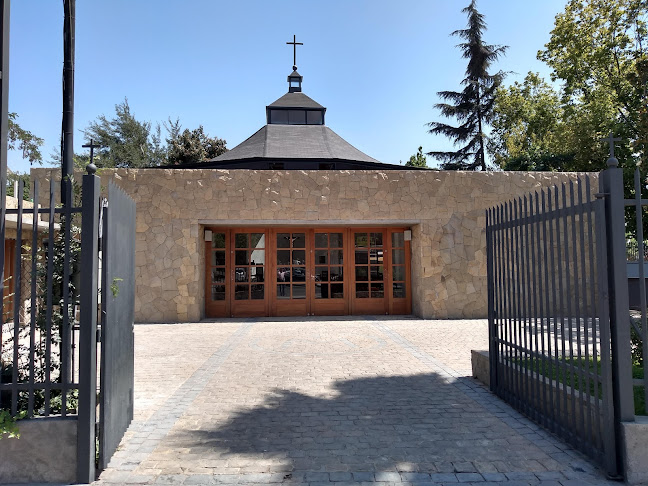 Opiniones de Parroquia Nuestra Señora de Apoquindo en Las Condes - Iglesia