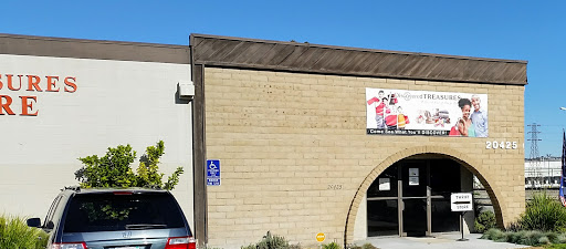 Thrift Store «Discovered Treasures Thrift Store», reviews and photos, 20425 Valley Blvd, Walnut, CA 91789, USA