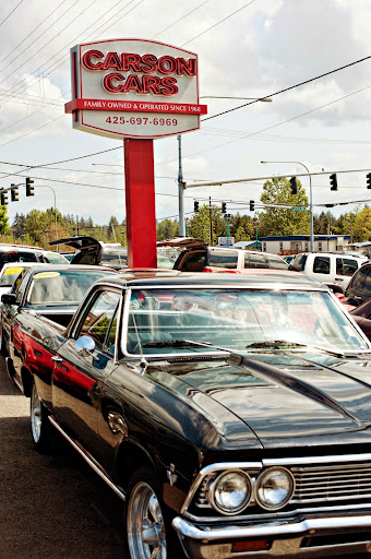 Used Car Dealer «Carson Cars», reviews and photos, 13806 WA-99, Lynnwood, WA 98087, USA