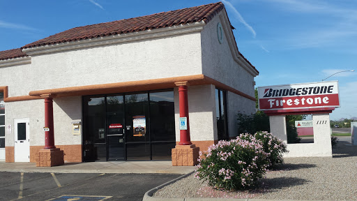 Tire Shop «Arizona Firestone», reviews and photos, 1111 E McKellips Rd, Mesa, AZ 85203, USA