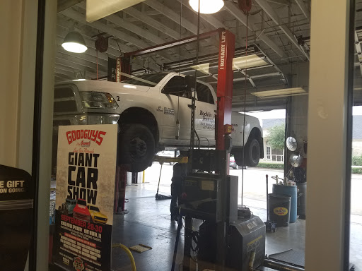 Tire Shop «Firestone Complete Auto Care», reviews and photos, 1233 Melbourne Rd, Hurst, TX 76053, USA
