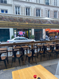 Atmosphère du Restaurant japonais KIBO NO KI Ramen & pokebowl à Paris - n°4