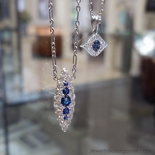 Jewelry Store «Jewel Box of Morgan Hill», reviews and photos, 17190 Monterey St # 101, Morgan Hill, CA 95037, USA