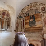 Photo n°2 de l'avis de gaia.a fait le 24/07/2022 à 14:32 sur le  Convento San Bernardino à Montefranco