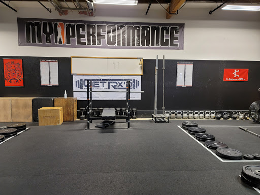 Gym «CrossFit Myo», reviews and photos, 3560 Charter Park Ct, San Jose, CA 95136, USA