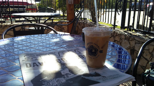 Coffee Shop «Coffee Waves», reviews and photos, 5738 S Alameda St, Corpus Christi, TX 78412, USA