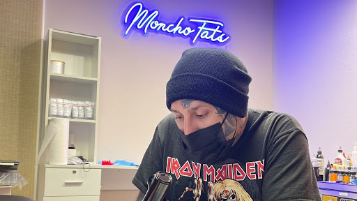 Explore forearm tattoo idea for men, creative tattoo ideas in Garden Grove, available at Ashes 2 Ink Tattoo and Piercing LLC