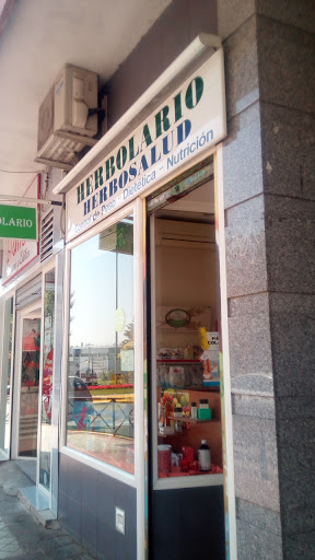 Imagen del negocio Herbolario Herbosalud en Fuenlabrada, Madrid
