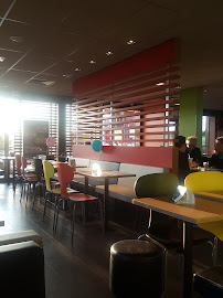 Atmosphère du Restauration rapide McDonald's à Eysines - n°10