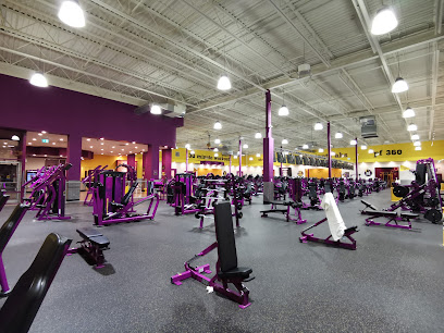 Planet Fitness - 4711 Steeles Ave E, Scarborough, ON M1V 4S5, Canada