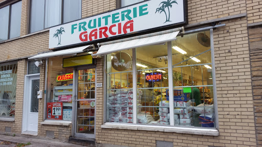 Fruiterie Garcia