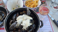 Moule du Restaurant français LE SPARROW à Saint-Valery-en-Caux - n°6