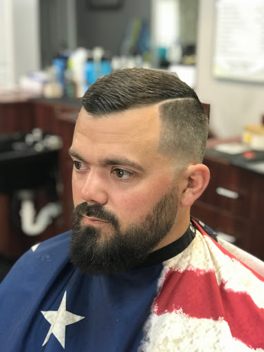 Barber Shop «Brians man cave barbershop», reviews and photos, 3975 N Mt Juliet Rd, Mt Juliet, TN 37122, USA