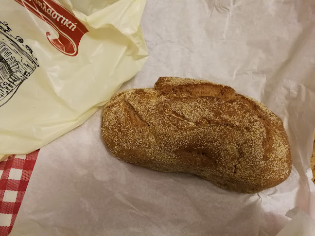 Φούρνος Διεθνές Ανοιχτές ώρες