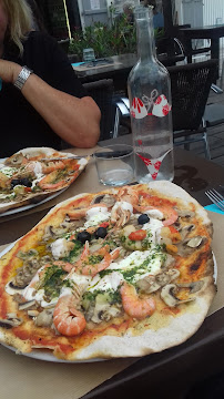 Pizza du Restaurant Cap Ô Sud à Le Bois-Plage-en-Ré - n°4