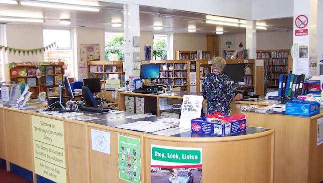 Reviews of Sprotbrough Community Library in Doncaster - Shop