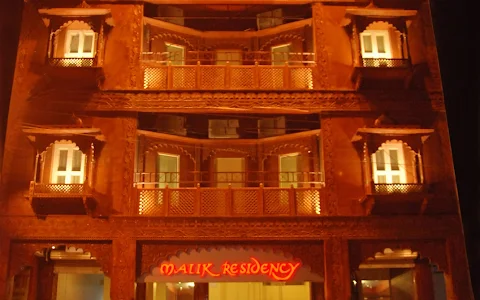 Hotel Malik Residency Kanpur image