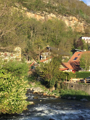 Au Chalet des quatre saisons à Ax-les-Thermes