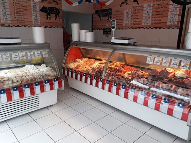 "Carniceria y Minimercado R y C"