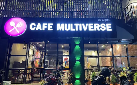 CAFE MULTIVERSE image