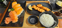 Sushi du Restaurant japonais Restaurant Osaka à Melun - n°16