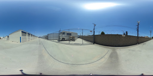 Self-Storage Facility «Orange County Self Storage», reviews and photos, 280 N Sullivan St, Santa Ana, CA 92703, USA