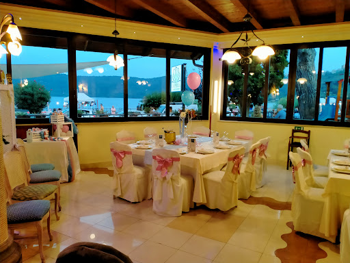 Ristorante La Perla in Castel Gandolfo, Città Metropolitana di Roma Capitale